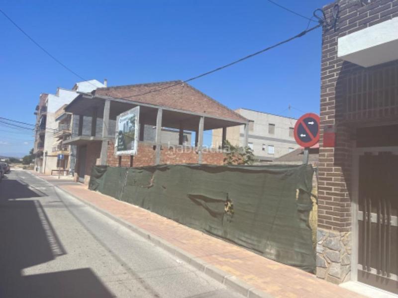 Foto 38e8abb7-4caf-4126-84dc-ce2c7b8c8a03. Terreno residenziale in santa lucía 44 in San Ginés Murcia