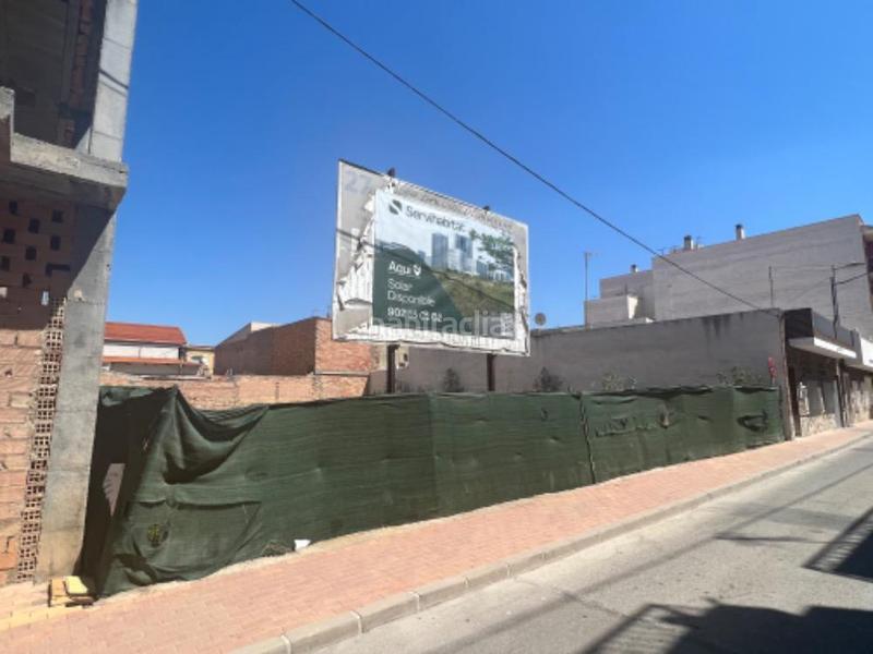 Foto 944a8399-04c1-459b-9f68-1c7172746760. Terreno residenziale in santa lucía 44 in San Ginés Murcia