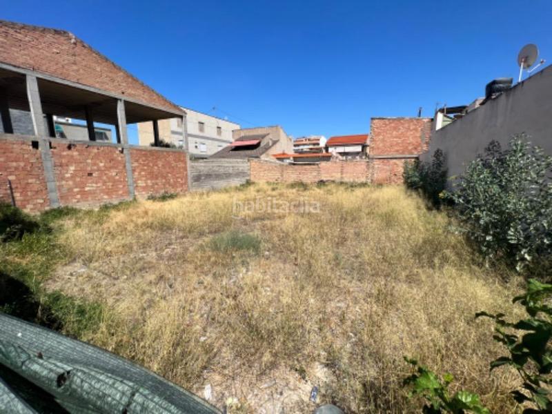 Foto 9561f8ed-8113-4d10-a084-d52087015040. Terreno residenziale in santa lucía 44 in San Ginés Murcia