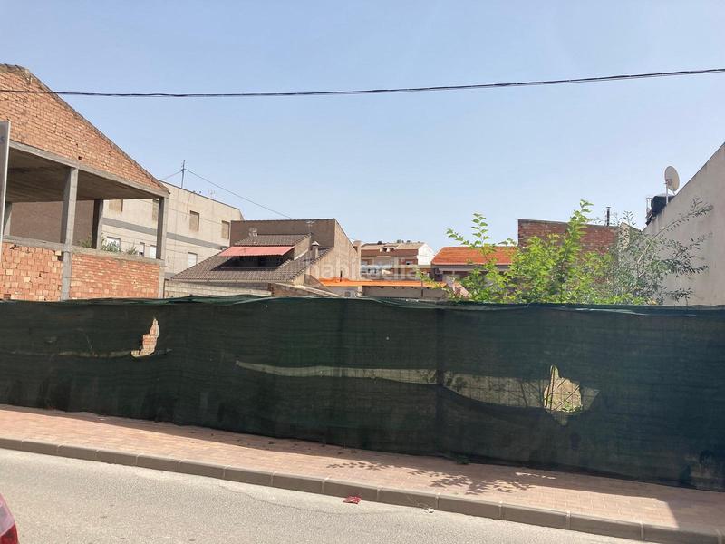 Foto cfb514f9-b38a-4a48-a4e3-cf48f4fbf1ea. Terreno residenziale in santa lucía 44 in San Ginés Murcia