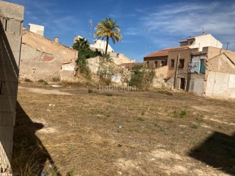 Foto d7375670-3fec-4df7-b332-f297e5b3aae4. Terreno residenziale in Torre-Pacheco Torre - Pacheco