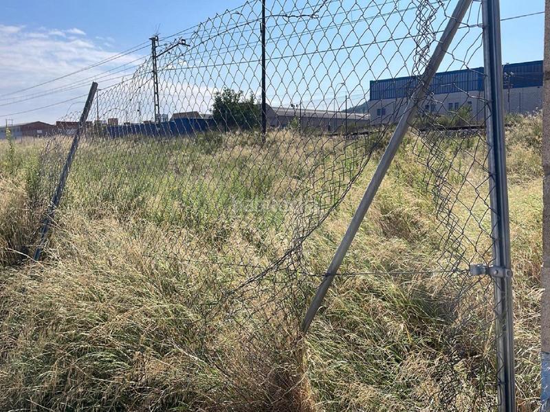 Foto 95125577-79f6-4c66-a05a-2397ca4c2804. Terreno residenziale in aragon 6 in La Portalada - Varea Logroño