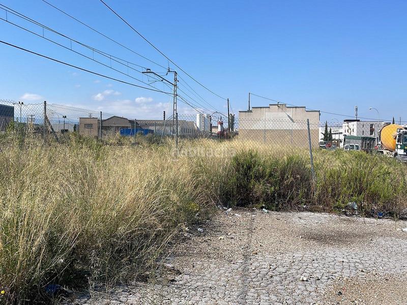 Foto ffaf195b-ba91-4f79-ba00-678461eb32a8. Terreno residenziale in aragon 6 in La Portalada - Varea Logroño