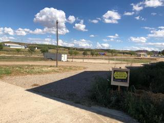 Terreny residencial a Donantes de sangre 58. Terreno en venta