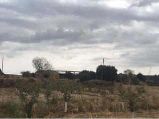 Finca rústica a Poligono 3. Terreno en venta