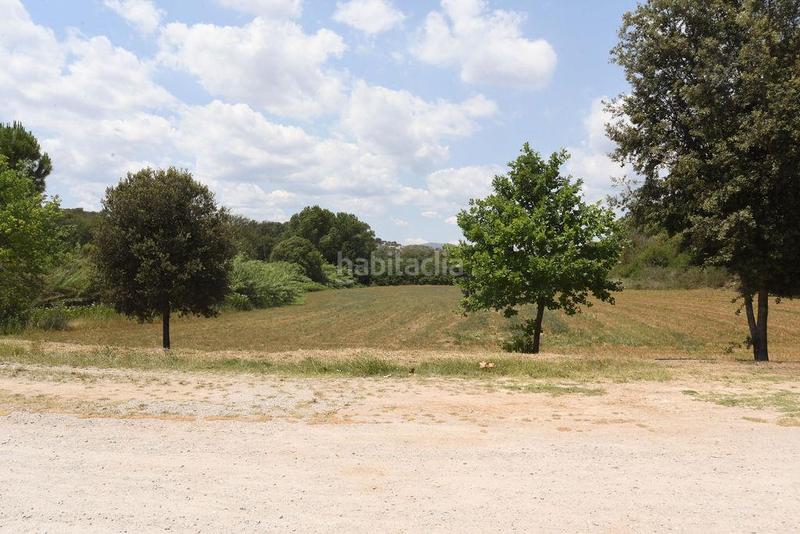 Foto e20bb4a5-75ba-4d64-a03e-2f90c43d0234. Finca rústica a les argelades polig.16 a Lliçà de Vall