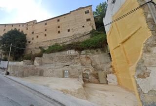 Finca rústica a Del carril 1. Terreno en venta