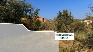 Terreny residencial a Lluis companys 5. Terreno en venta