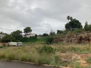 Terreny residencial a Alonso de ojeda 29. Terreno en venta