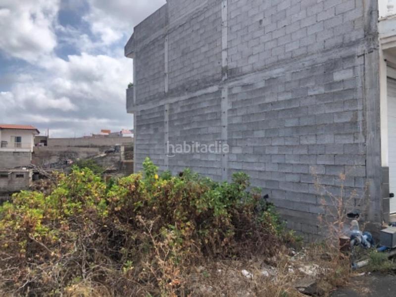 Foto 28496489-b2d5-4648-bd5d-d6046ebdc1ce. Wohngrundstück in tanausú 85 in Buen Paso - La Mancha Icod de los Vinos