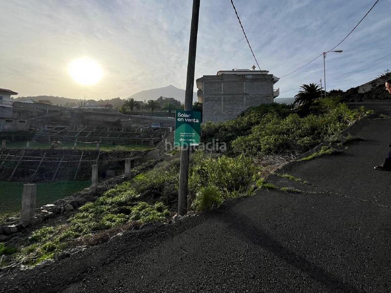 Foto 62ca8665-cd3c-41a6-ac86-b5cb1a397ed6. Wohngrundstück in tanausú 85 in Buen Paso - La Mancha Icod de los Vinos