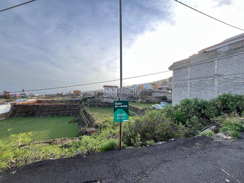 Foto 6c80aad3-a663-491c-8a43-4155bc8f0320. Wohngrundstück in tanausú 85 in Buen Paso - La Mancha Icod de los Vinos