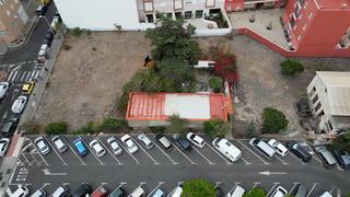 Terreny residencial  Ruiz de padron. Terreno en venta