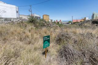 Terreny residencial a Jesus santiago guanche 15. Terreno en venta