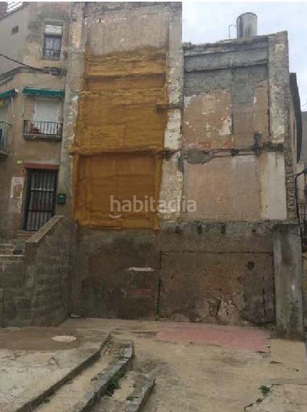 Foto dc9b419d-011a-4d7e-a190-973b287220e6. Wohngrundstück in sant tomàs garrofer 10 in Centre Tortosa