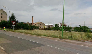 Terreny residencial a San roque 20. Terreno en venta
