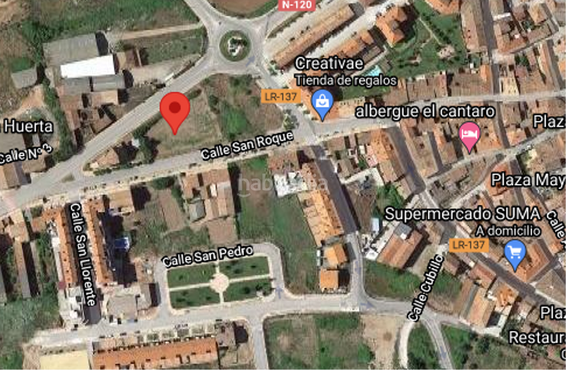 Foto f4ffeee5-365e-4010-b01e-955556158177. Wohngrundstück in san roque 20 in Navarrete