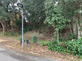 Terreny residencial  Cardener. Terreno en venta