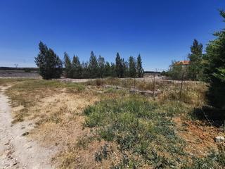 Terrain résidentiel à Traseras marques s/n. Terreno en venta