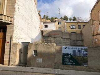 Terreny residencial a Tejedores 12. Terreno en venta