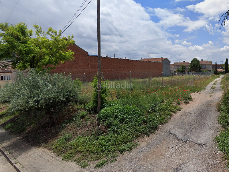Foto 47218e41-c30b-4c8d-be51-eb0bdf6624ee. Terreno residenziale in fontanar 10 in Tórtola de Henares