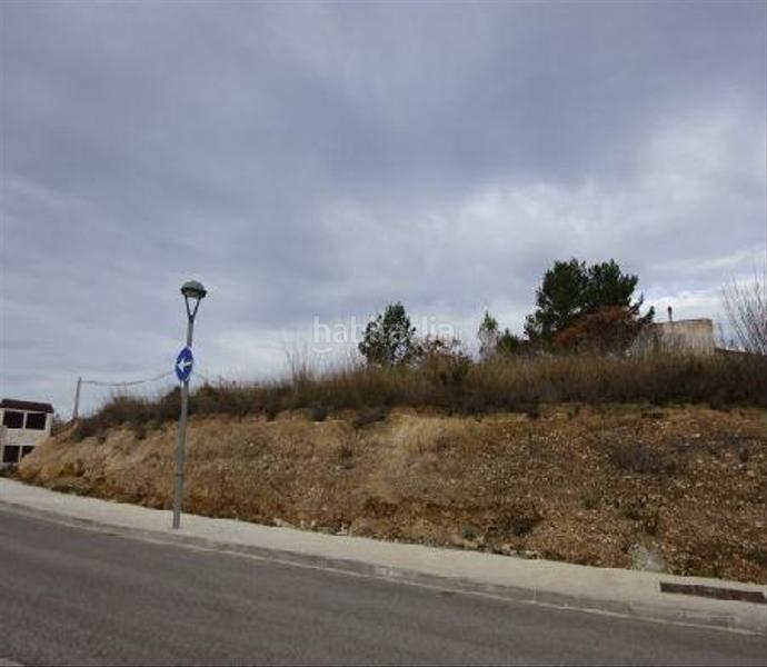 Foto 1b5aec0e-43f2-4105-932d-250efe469de7. Terreno residencial en partida "freixa" s/n terreno en venta en Valls