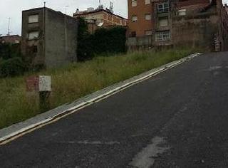 Residential Plot in Rovila i virgili 12. Terreno en venta