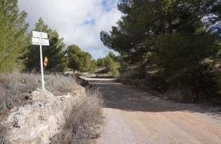 Finca rústica a Corral de madera 38. Terreno en venta