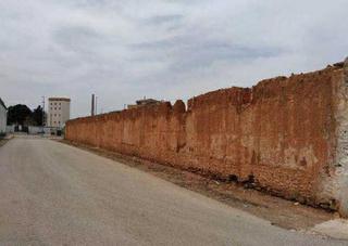 Finca rústica a Teruel y rodriguez marin s/n. Terreno en venta