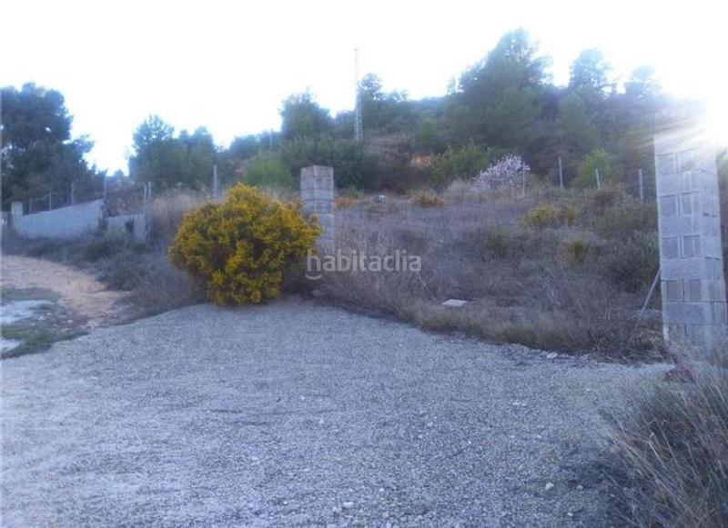 Foto d9e070af-fdd3-4a32-8dec-21fb7c49ed77. Terreno residencial en monte bajo 1 terreno en venta en Chiva