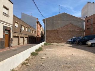 Terrain résidentiel à Canalejas 17. Terreno en venta
