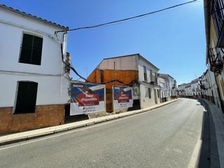 Terreny residencial a Triana 46. Terreno en venta