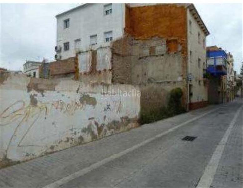Foto 05927d1d-7a12-488d-9394-10d708997987. Wohngrundstück in barceloneta baixa 42-44 in Centre Vendrell (El)