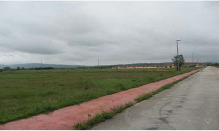 Terrain résidentiel  Plan parcial campo de aviacion. Terreno en venta