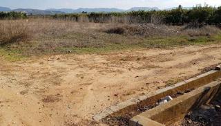 Finca rústica  Poligono 8. Terreno en venta