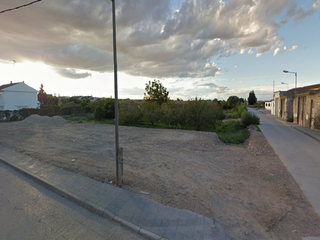 Terreny residencial a Zaragoza 8. Terreno en venta