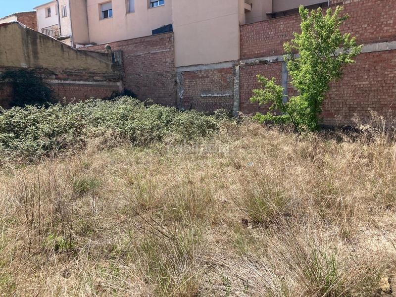 Foto 443e35d2-e6f9-4480-a26e-120e6e9894e8. Residential plot in muralla de manresa 6-8 in Santpedor