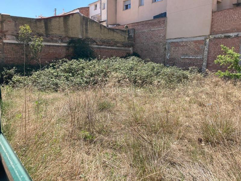 Foto c2017d05-0dd0-4a83-8c4e-42540f067275. Residential plot in muralla de manresa 6-8 in Santpedor
