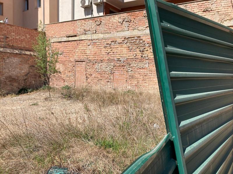 Foto c25cedb3-d124-40fe-8c7b-b8d1b1449cb6. Residential plot in muralla de manresa 6-8 in Santpedor