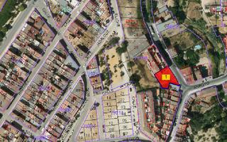 Wohngrundstück in Martos 3. Terreno en venta