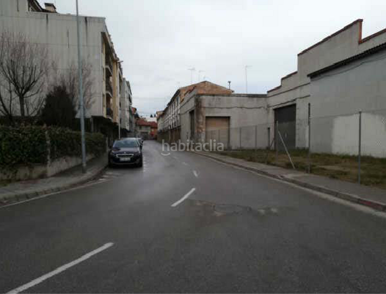 Foto 25688763-e966-4cce-802f-b777cc7aa296. Residential plot in teodor de mas 39-41 in Caputxins-Ambulatori Vic