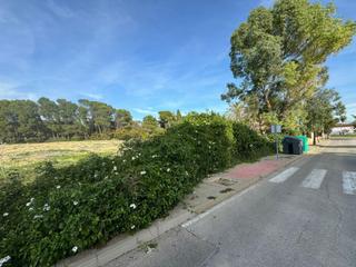 Terreny residencial a Mar jonico (sec. los villares ii) pol 107 par 32 s/n. Terreno en venta