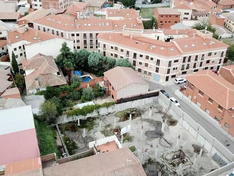 Foto b8d4370a-f42b-4efc-8b53-fc3c53f2ce43. Terreny residencial a cardenal cisneros 23 a Bargas