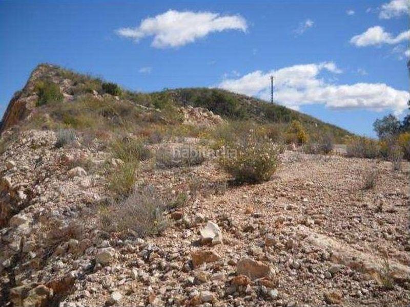 Foto ddd8b0b9-5faa-432a-9e24-60622a754b30. Finca rústica terreno en venta en Abanilla