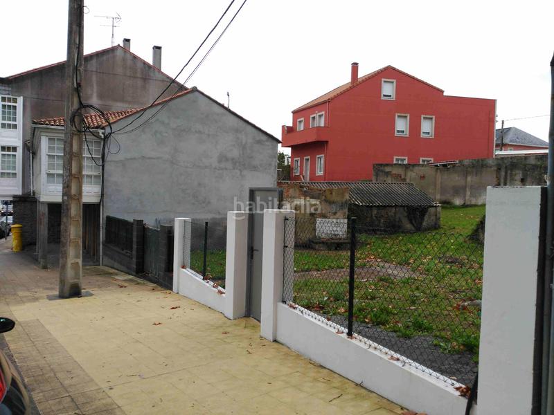 Foto 443a9c97-224f-40e5-b301-8f3d017db5ab. Terreno residencial en rabadeira 26 terreno en venta en Oleiros