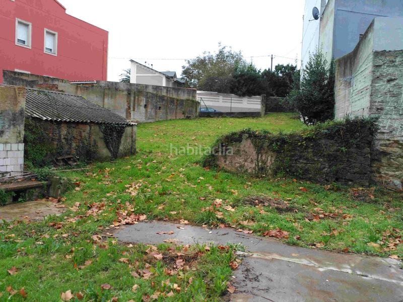 Foto a6bbdaf5-fcdd-459d-a357-bf486fa7fbd9. Terreno residencial en rabadeira 26 terreno en venta en Oleiros