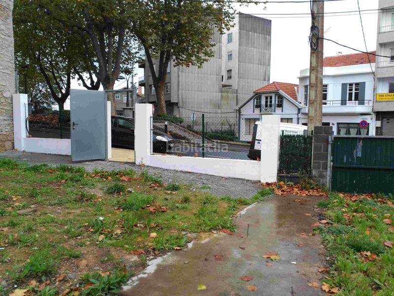 Foto d3074519-0cba-441a-9093-cfbdc2f08a7f. Terreno residencial en rabadeira 26 terreno en venta en Oleiros