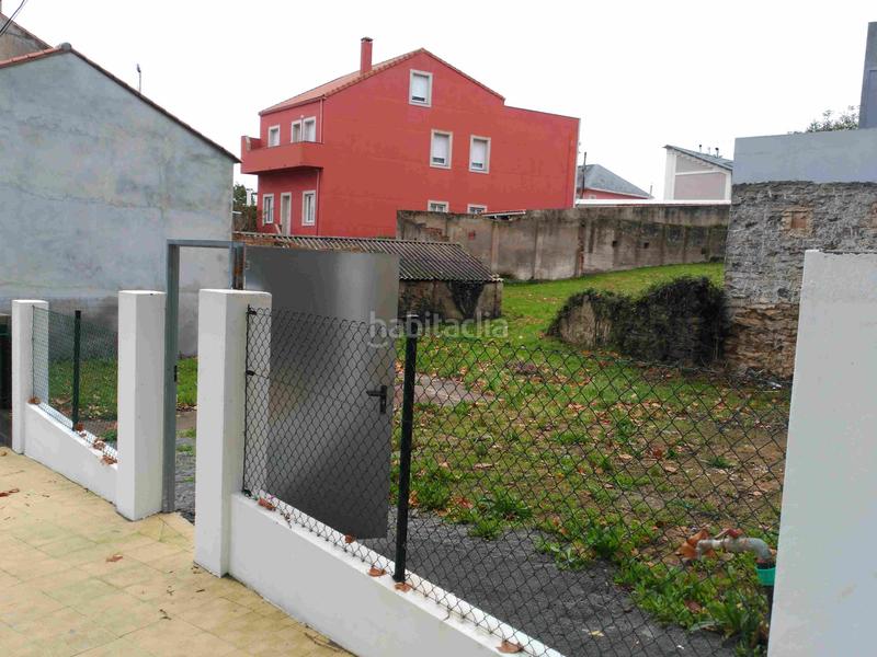 Foto fdb89bce-2aa9-4c9c-989b-51c95d3ff3f8. Terreno residencial en rabadeira 26 terreno en venta en Oleiros