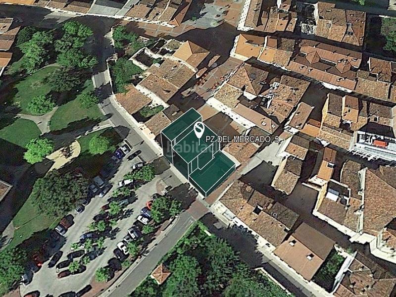 Foto 0dec56d5-014b-4dd9-9634-652bf3244b42. Terrain résidentiel dans del mercado 5 dans Crucero - Aquende Miranda de Ebro