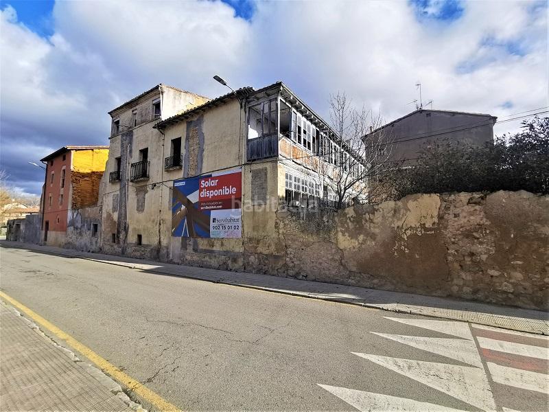 Foto 158b31ca-0478-450e-9ab9-4f520a8c56b6. Terrain résidentiel dans del mercado 5 dans Crucero - Aquende Miranda de Ebro